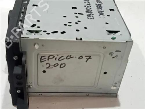 Radio CHEVROLET EPICA (KL1_) 2.0 D | BP23914011E6 