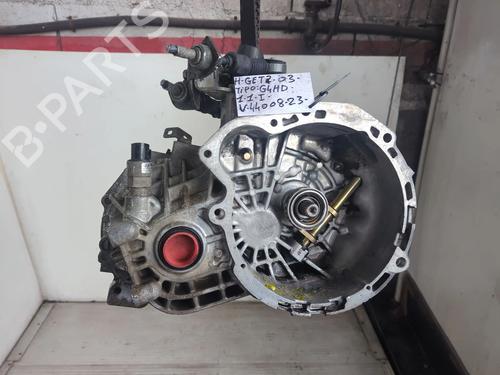Used Gearbox HYUNDAI GETZ (TB) 1.1 (63 hp) 26128802