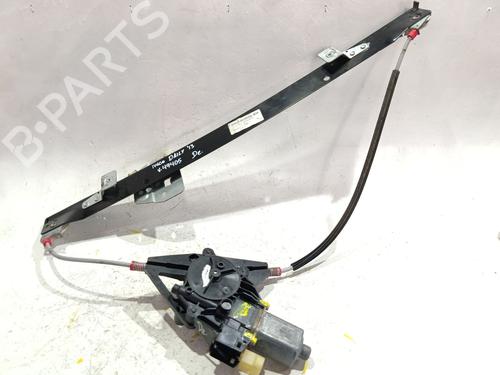 Used Front right window mechanism Front right window mechanism IVECO DAILY V Van 35C15 V, 40C15 V, 45C15 V, 50C15 V, 60C15 V,65C15 V (146 hp) 39977377 39977377