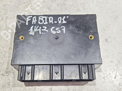 Module électronique SKODA FABIA I Saloon (6Y3) 1.4 16V | BP30385071M83