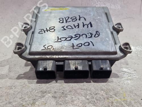 Electronic module PEUGEOT 1007 (KM_) 1.4 HDi | BP33931129M83  - Image 5