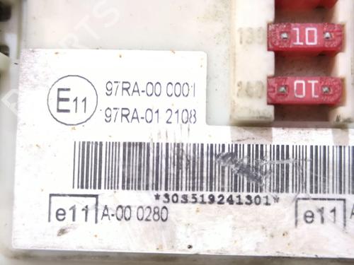 Fuse box FORD FOCUS II Turnier (DA_, FFS, DS) 1.6 TDCi | BP26673523E1 