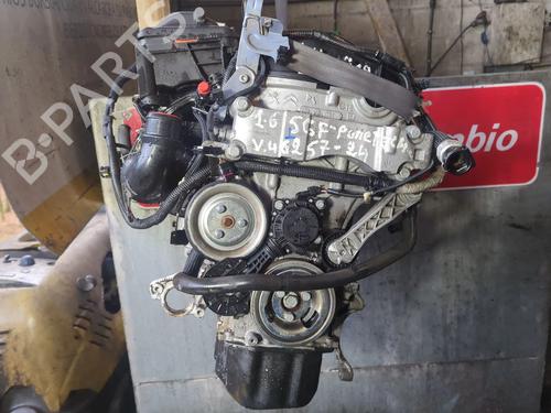 Moteur CITROËN C4 Grand Picasso I (UA_) 1.6 VTi 120 (120 hp) 23927114