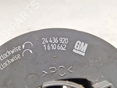 Squib airbag OPEL ASTRA G Hatchback (T98) 1.7 CDTI (F08, F48) | BP29877137C102