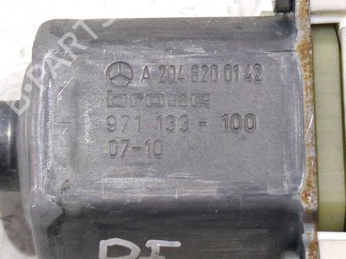 Left front window motor MERCEDES-BENZ C-CLASS (W204) C 220 CDI (204.008) | BP34152651E21 - Image 5