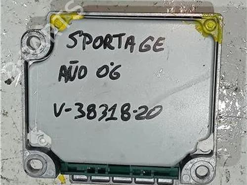 ECU airbags KIA SPORTAGE II (JE_, KM_) 2.0 CRDi | BP23922557M53 
