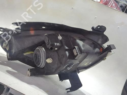 Venstre forlygte CITROËN XSARA PICASSO (N68) 2.0 HDi | BP25836460C28 