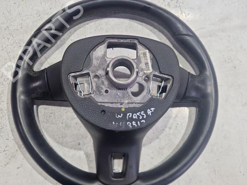 Steering wheel VW PASSAT B7 (362) 2.0 TDI | BP33170718C49  - Image 6