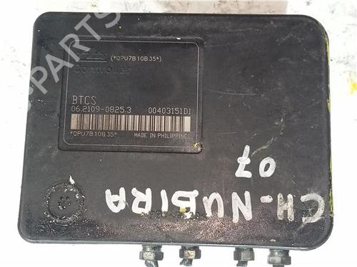 ABS pump CHEVROLET NUBIRA Saloon 2.0 D | BP23912974M43 
