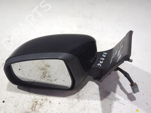 Left mirror FORD FOCUS II (DA_, HCP, DP) 1.6 TDCi | BP23902908C26 