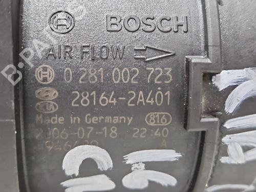 Mass air flow sensor KIA CEE'D Hatchback (ED) 1.6 CRDi 115 | BP29562122M95 