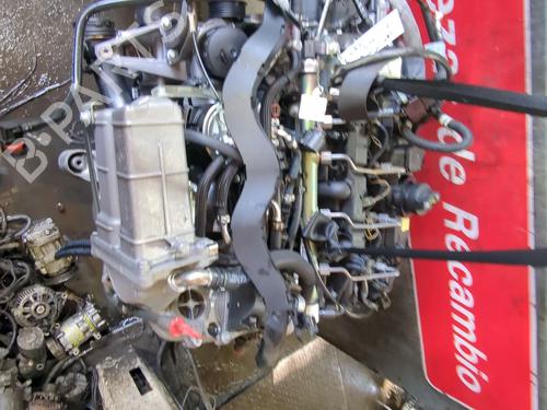 Engine MERCEDES-BENZ C-CLASS (W204) C 200 CDI (204.007, 204.006) | BP29402267M1 