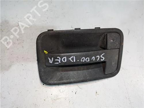 Used Front right exterior door handle FIAT SCUDO Van (220_) 2.0 JTD (94 hp) 28024560