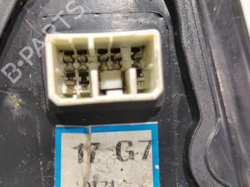Left mirror KIA SORENTO I (JC) 2.5 CRDi 4WD | BP23902166C26 