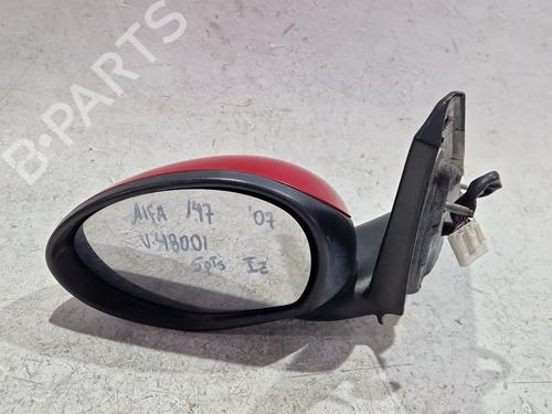 Used Left mirror ALFA ROMEO 147 (937_) 1.9 JTDM 8V (937.AXD1A, 937.AXU1A, 937.BXU1A) (120 hp) 30830403