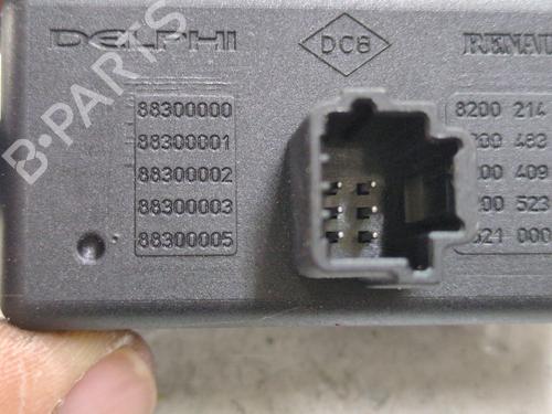Warning switch RENAULT MEGANE III Coupe (DZ0/1_) 1.9 dCi (DZ0N, DZ0J, DZ1J, DZ1K) | BP34123741I22  - Image 6
