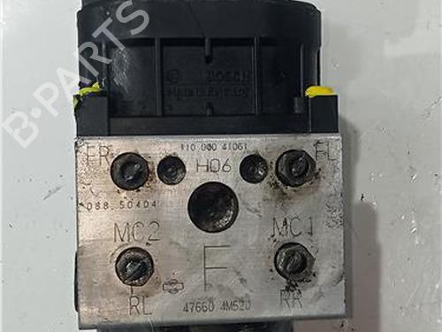 Used ABS pump NISSAN ALMERA II (N16) 2.2 Di (110 hp) 23914682