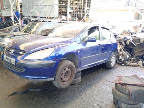 ABS pump PEUGEOT 307 (3A/C) 2.0 HDi 90 | BP27273200M43 