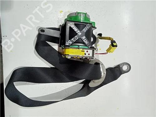 Used Seat buckle TOYOTA AURIS (_E15_) 1.4 D-4D (NDE150_, NDE150R) (90 hp) 23909292