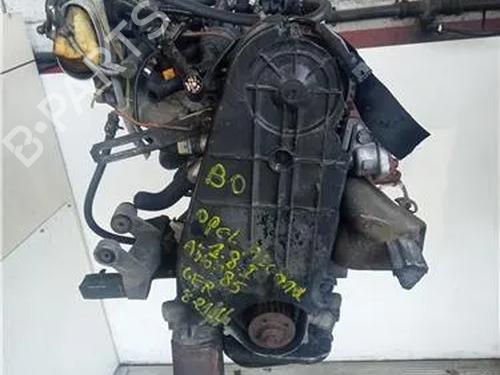 Used Engine OPEL ASCONA C Hatchback (J82) 1.8 i (F68, M68) (115 hp) 23958044
