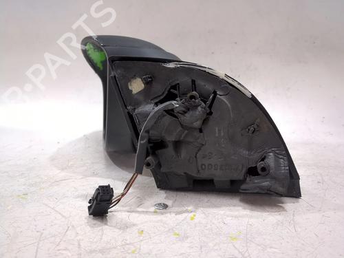 Left mirror CITROËN C3 I (FC_, FN_) 1.4 HDi | BP27715242C26 