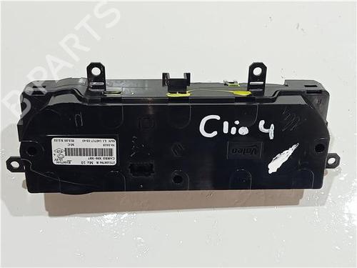 Climate control RENAULT CLIO IV (BH_) 0.9 TCe 90 LPG | BP23921937I5