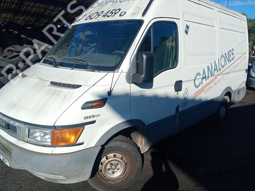 Used Parts IVECO DAILY III Platform/Chassis 35 C 10 V , 35 S 10 V (AMJA14A1, AMJA64A1, AMJA65A1,... 4953937