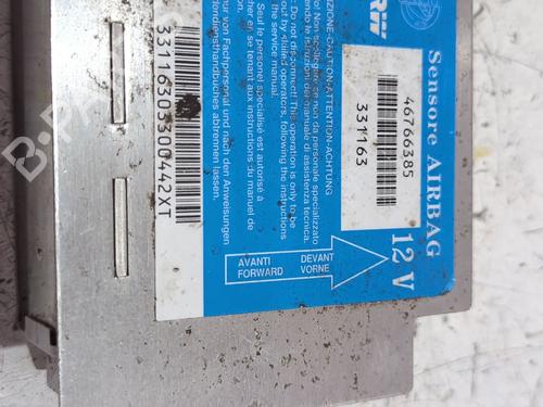 Used Electronic module Electronic module FIAT PUNTO (188_) 1.2 16V 80 (188.233, .235, .253, .255, .333, .353, .639,... (80 hp) 36767585 36767585