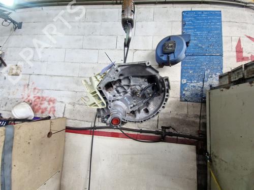 Used Gearbox Gearbox 38198255 38198255