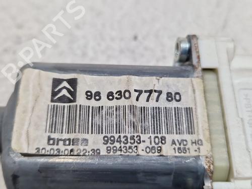 Right front window motor CITROËN C6 (TD_) 2.7 HDi | BP29519855E20 