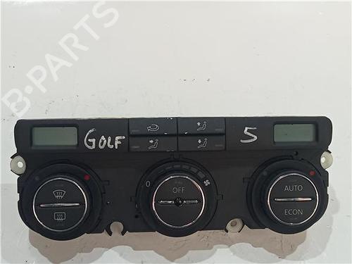 Climate control VW GOLF V (1K1) 2.0 TDI 16V | BP23913982I5 