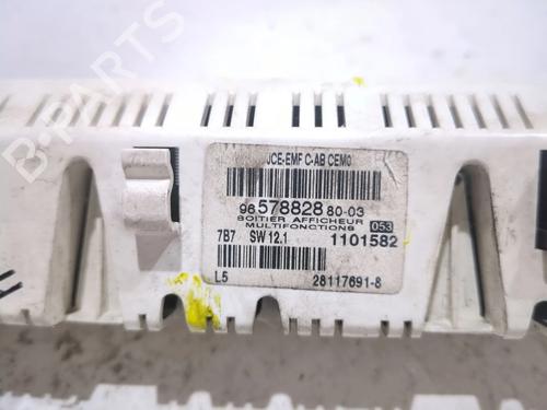 Andre CITROËN C4 I (LC_) 1.6 HDi | BP27242451O1 