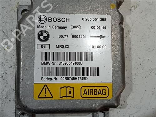 ECU airbags BMW 3 (E46) 323 i | BP23906632M53 