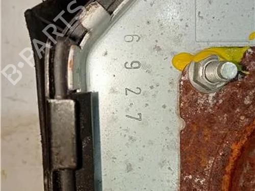 Driver airbag NISSAN NAVARA NP300 (D40) 2.5 dCi 4WD | BP23909849C9 