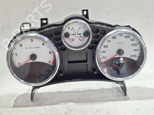 Instrumentenkombination für PEUGEOT 207 (WA_, WC_) 1.6 HDi (90 hp) 30480439