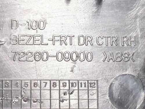 Right front window switch SSANGYONG ACTYON SPORTS I (QJ) 2.0 Xdi 4WD | BP30965690I26 