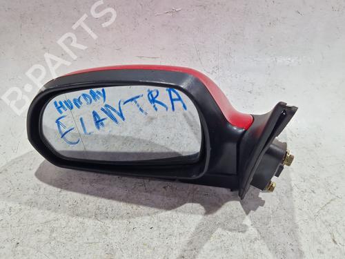 Used Left mirror HYUNDAI ELANTRA III Saloon (XD) 2.0 CRDi (113 hp) 32697851