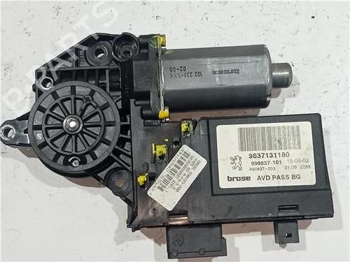 Used Right front window motor PEUGEOT 307 Break (3E) 1.6 HDi 110 (109 hp) 23918637