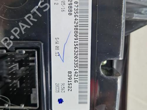 Climate control FIAT TIPO Saloon (356_, 357_) 1.6 D (356SXG1B) | BP29476790I5 