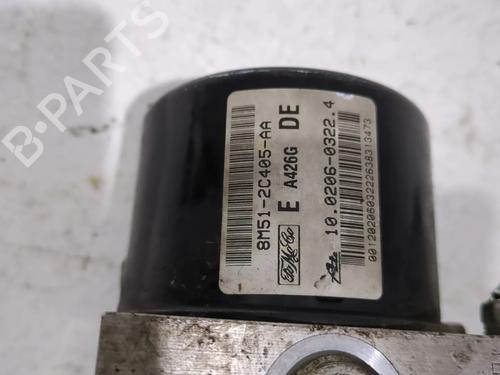 ABS Bremseaggregat FORD FOCUS II (DA_, HCP, DP) 1.6 TDCi | BP23902898M43 