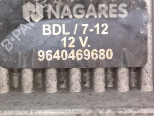 Elektronisk modul CITROËN XSARA PICASSO (N68) 1.6 HDi | BP26377867M83 