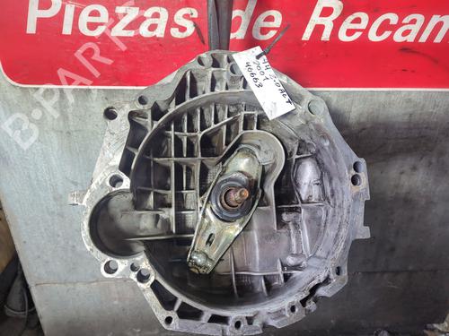 Used Gearbox AUDI A4 B6 (8E2) 2.0 (130 hp) 24663060