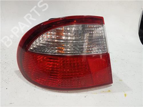 Used Left taillight DAEWOO LANOS Saloon (KLAT) 1.3 (75 hp) 23918430