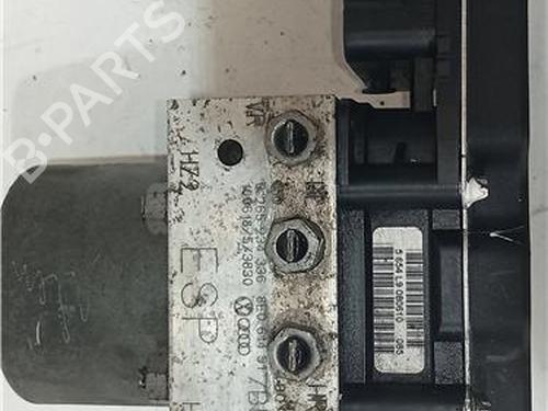 Used ABS pump SEAT EXEO (3R2) 2.0 TDI (120 hp) 23908066