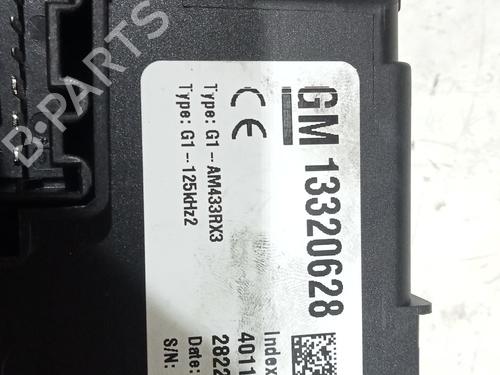 Fuse box OPEL CORSA D (S07)  | BP26613081E1 
