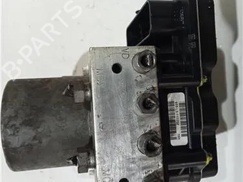ABS Bremseaggregat CITROËN C4 Picasso I MPV (UD_) 1.6 HDi (109 hp) 23907405