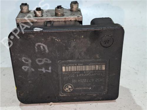 ABS pump BMW 1 (E81) 118 i | BP23924653M43 