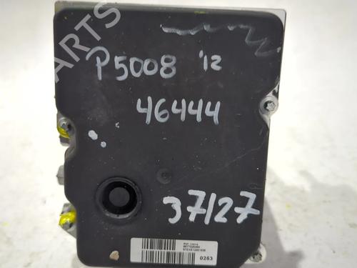 Used ABS pump PEUGEOT 5008 (0U_, 0E_) 1.6 HDi (112 hp) 27668361