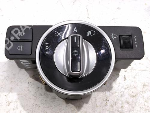 Used Headlight switch MERCEDES-BENZ GLK-CLASS (X204) 200 CDI (204.901) (143 hp) 32656030