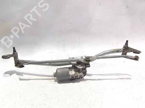 front-wipers-mechanism-audi-a4-b7-8ec-2004-2005-2006-2007-2008-2009-32163651 main image